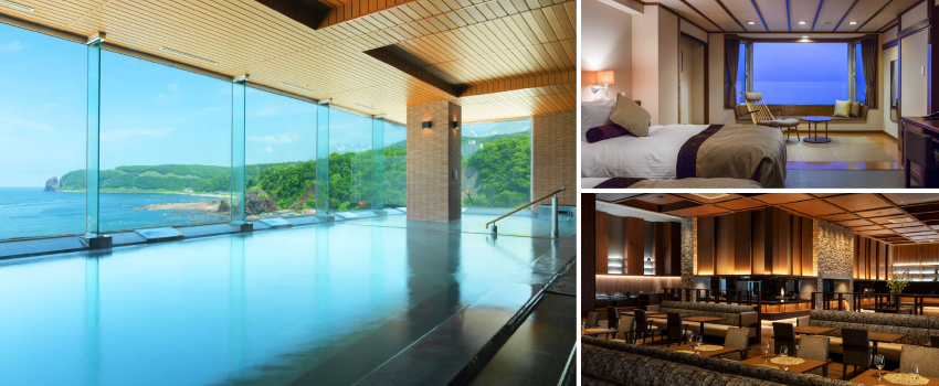 北KOBUSHI知床溫泉飯店